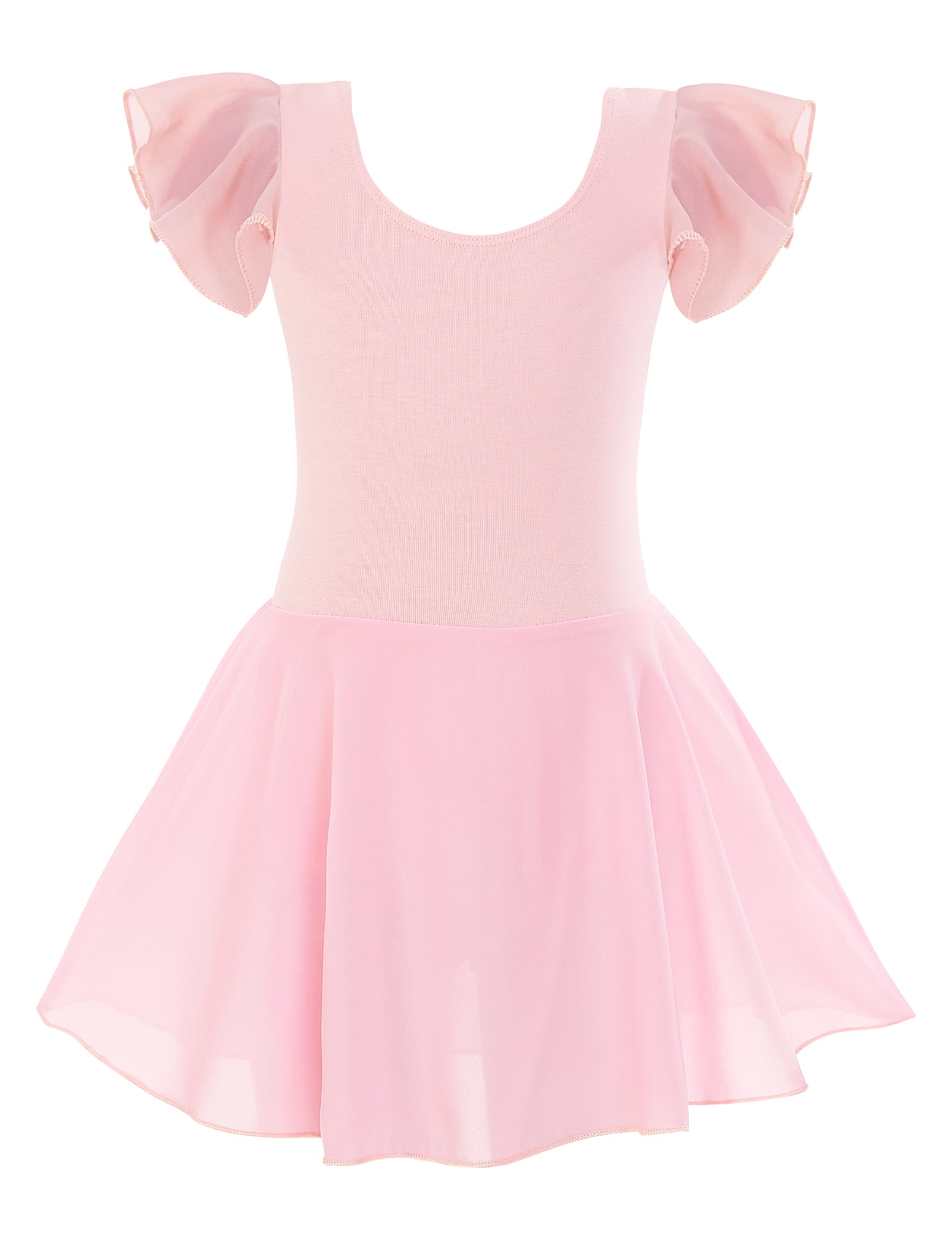 Girls Ballets Leotards Dance Costumes for Kids Performance