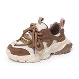 Girls Fashion Sneakers Kids Athletic Dad Shoes