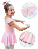 Girls Ballets Leotards Dance Costumes for Kids Performance