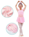 Girls Ballets Leotards Dance Costumes for Kids Performance