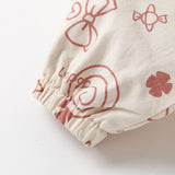 Girls Hooded Wind Coats Waterproof Raincoats