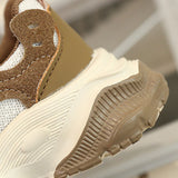 Girls Fashion Sneakers Kids Athletic Dad Shoes