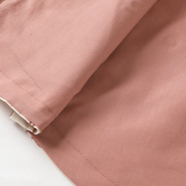 Girls Hooded Wind Coats Waterproof Raincoats