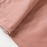 Girls Hooded Wind Coats Waterproof Raincoats