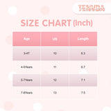 Girls Fashion Sneakers Kids Athletic Dad Shoes