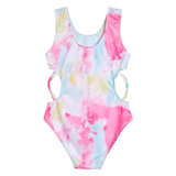 2022 Mixed Color One-piece Swimming Suits