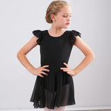 Black Leotards For Dance