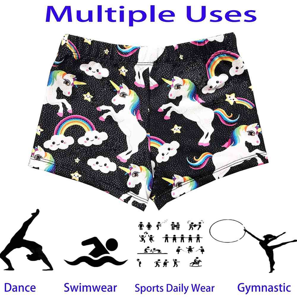 Gymnastics short