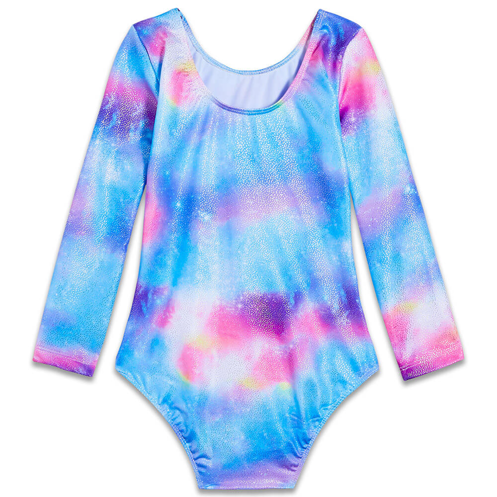 girl gymnastics leotard