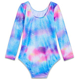 girl gymnastics leotard