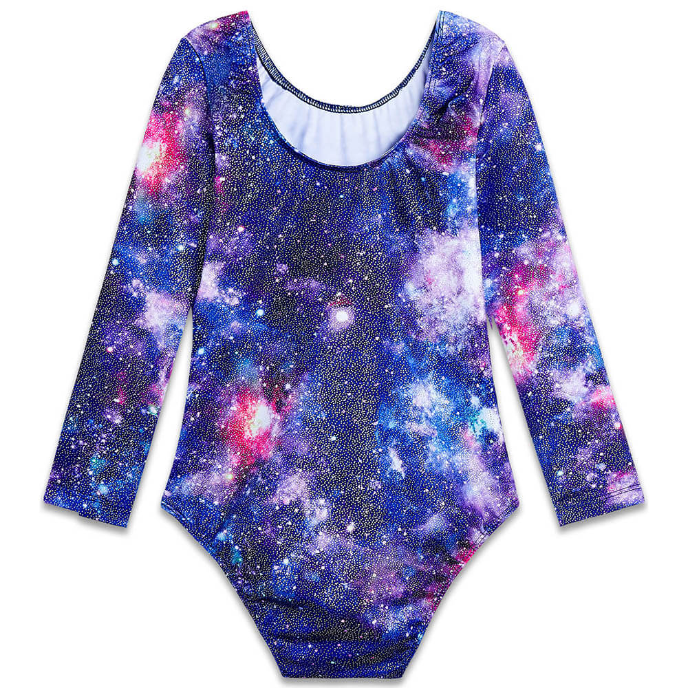 girl gymnastics leotard