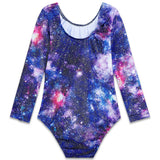 girl gymnastics leotard
