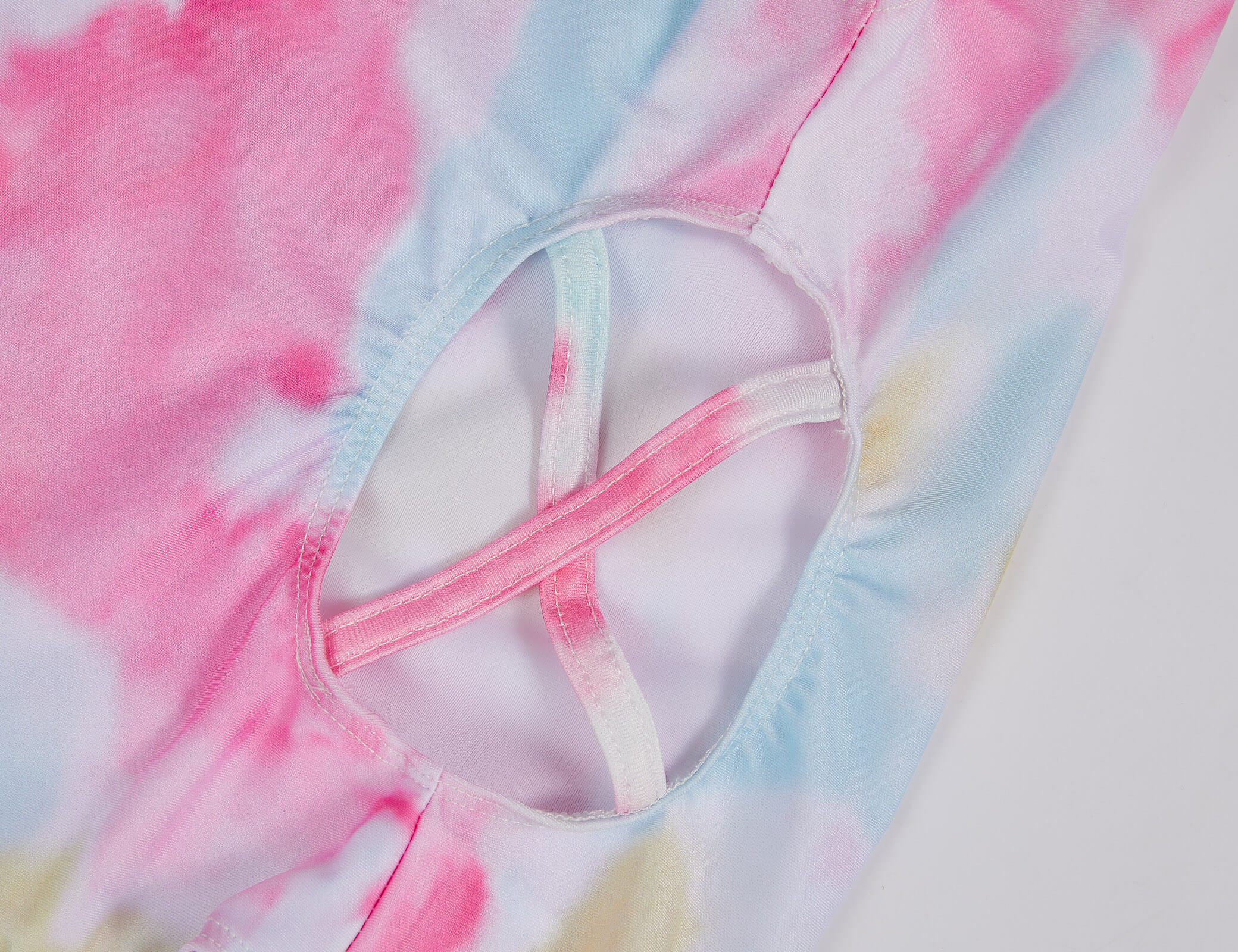 2022 Mixed Color One-piece Swimming Suits