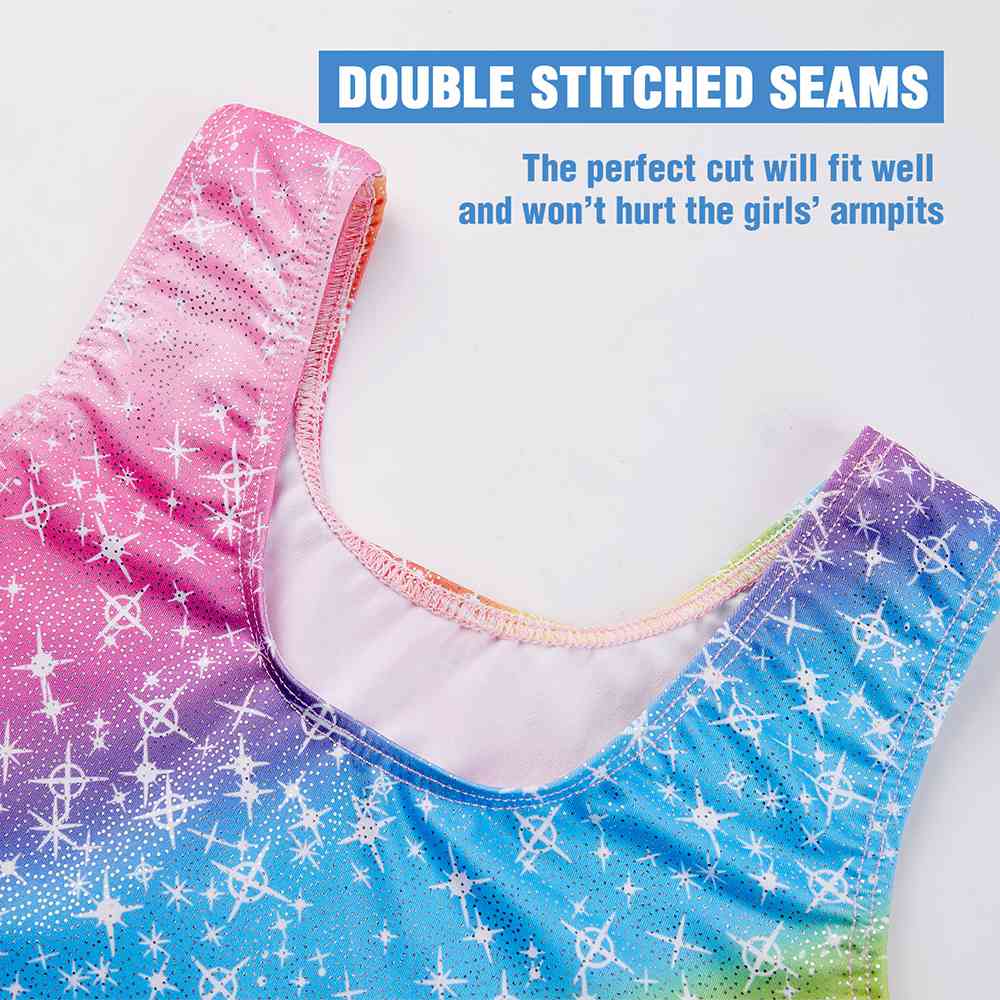 rhythmic gymnastics leotards