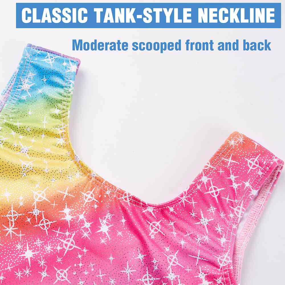 rhythmic gymnastics leotards