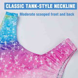 rhythmic gymnastics leotards