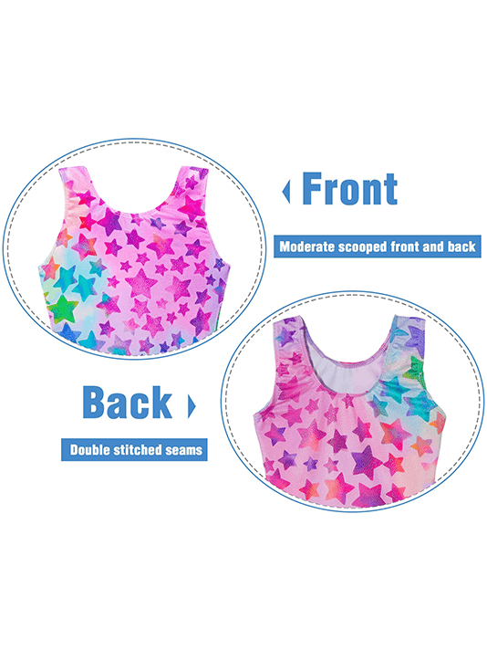 girls gymnastics leotards