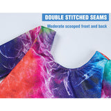 kids leotards gymnastics