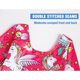 Girls Gymnastics Leotard
