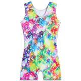 girls gymnastics leotard