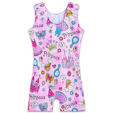 kids gymnastics leotards for girls