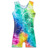 kids gymnastics leotards for girls
