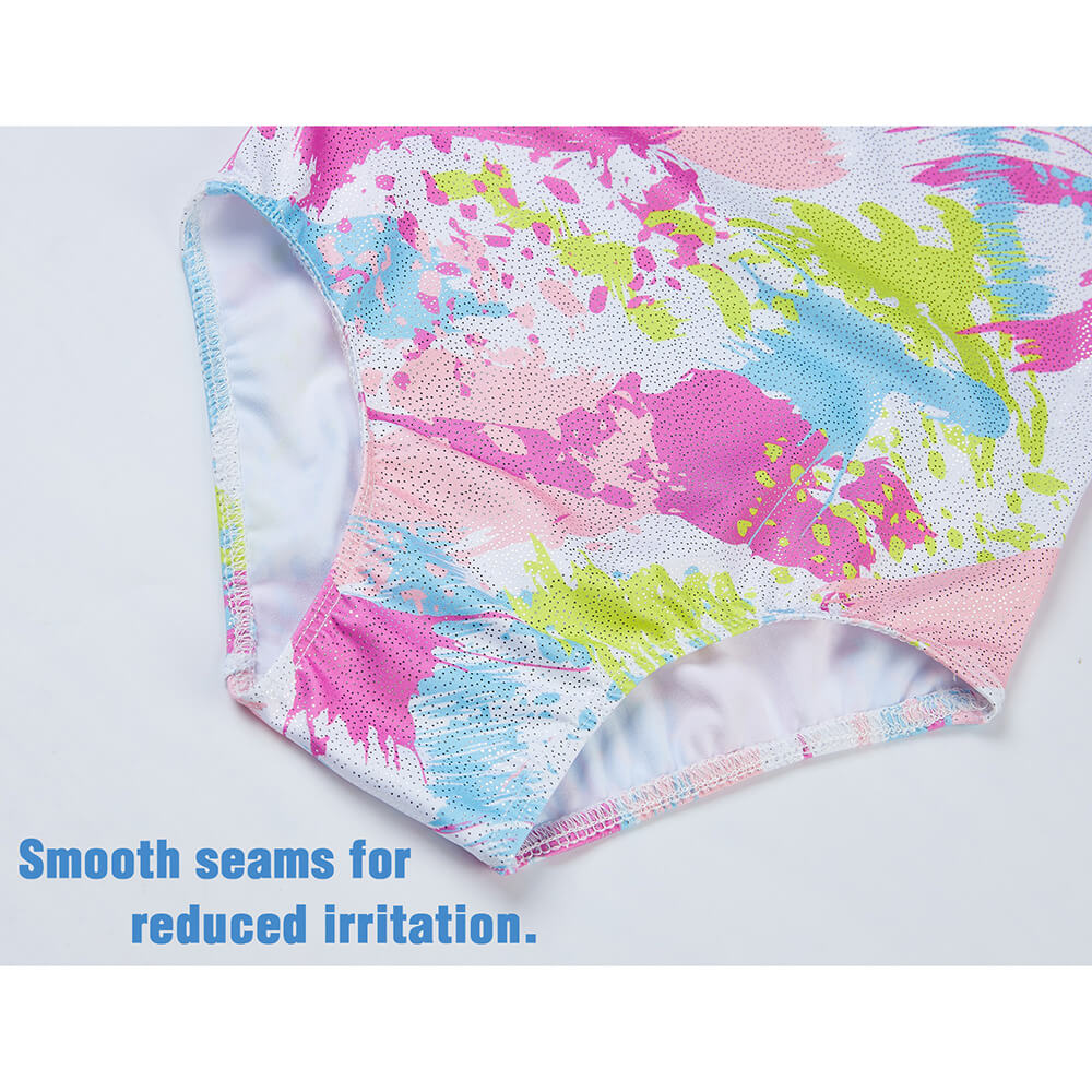 kids leotards gymnastics