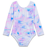 girl gymnastics leotard
