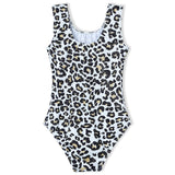 Black Gymnastics Leotard