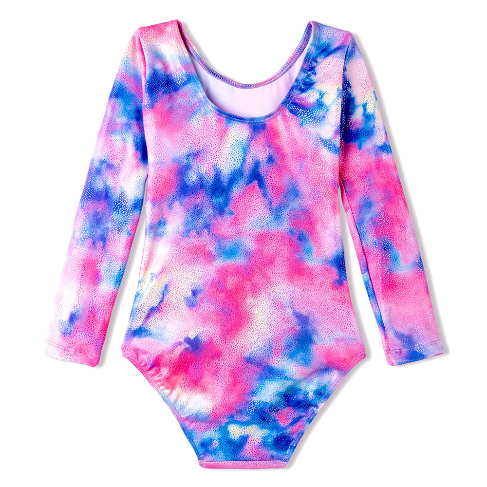 Longsleeve Gymnastics Leotards