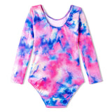 Longsleeve Gymnastics Leotards