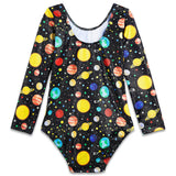 girl gymnastics leotard