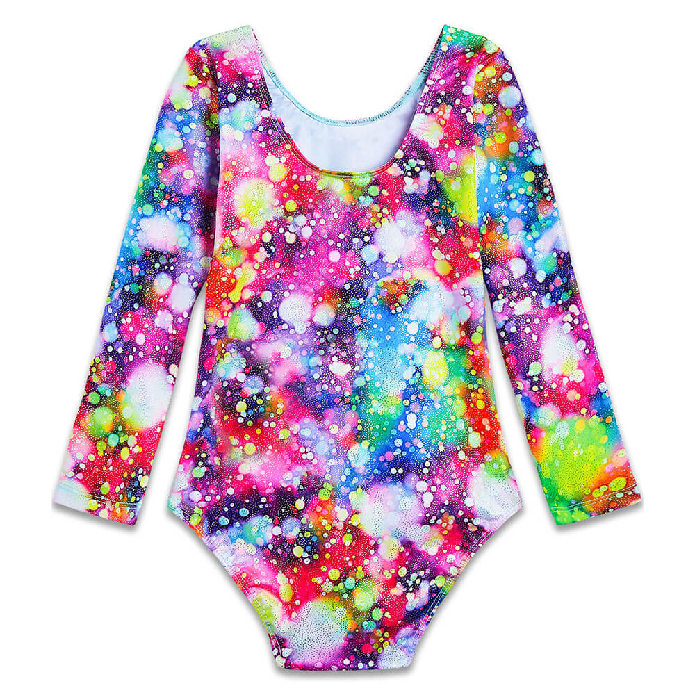 girl gymnastics leotard