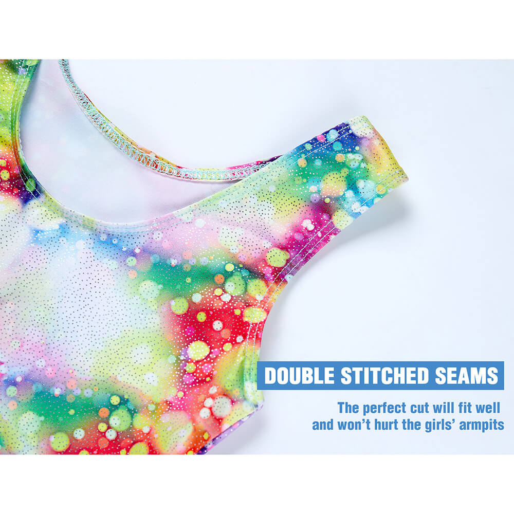 girls gymnastics biketard