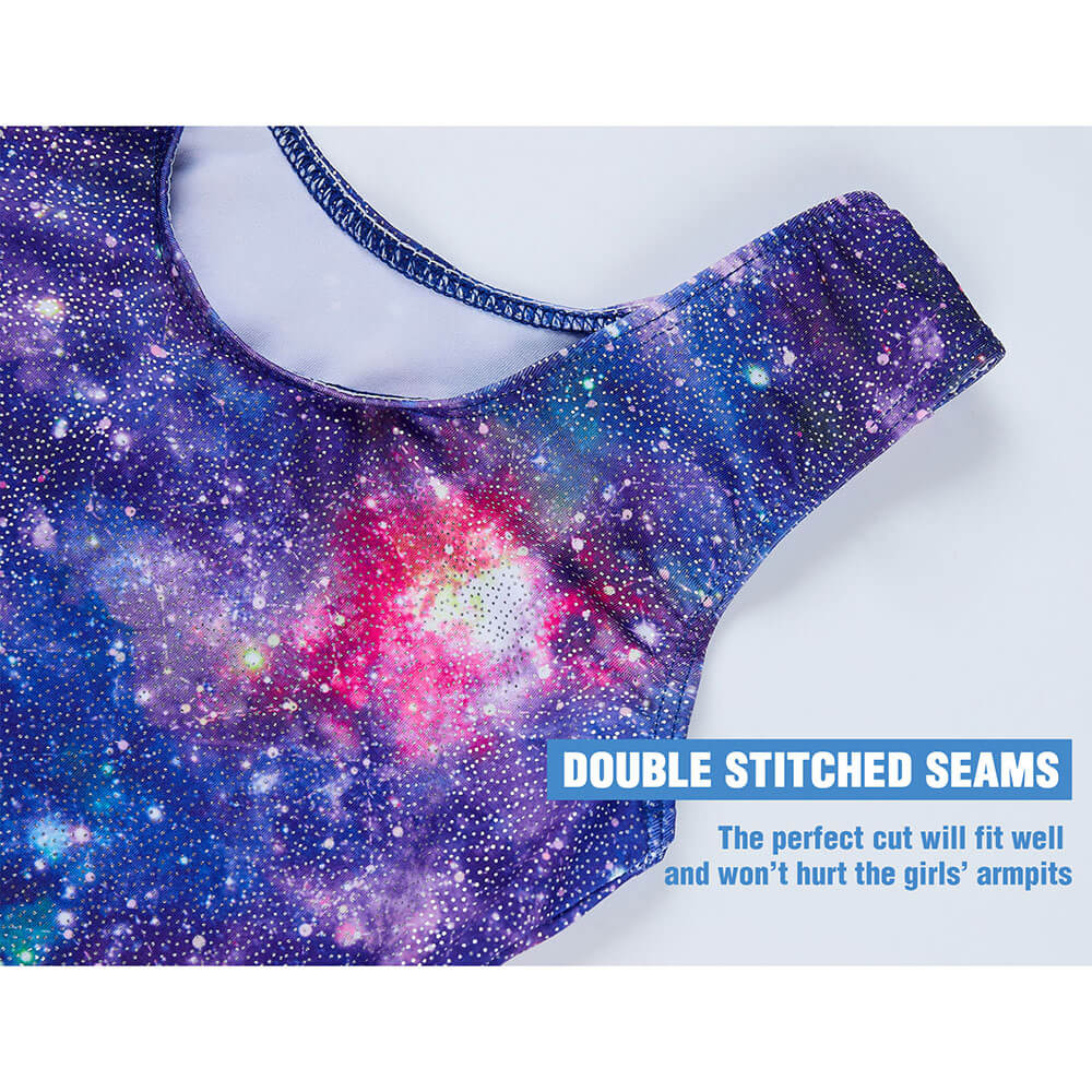 girls gymnastics leotard