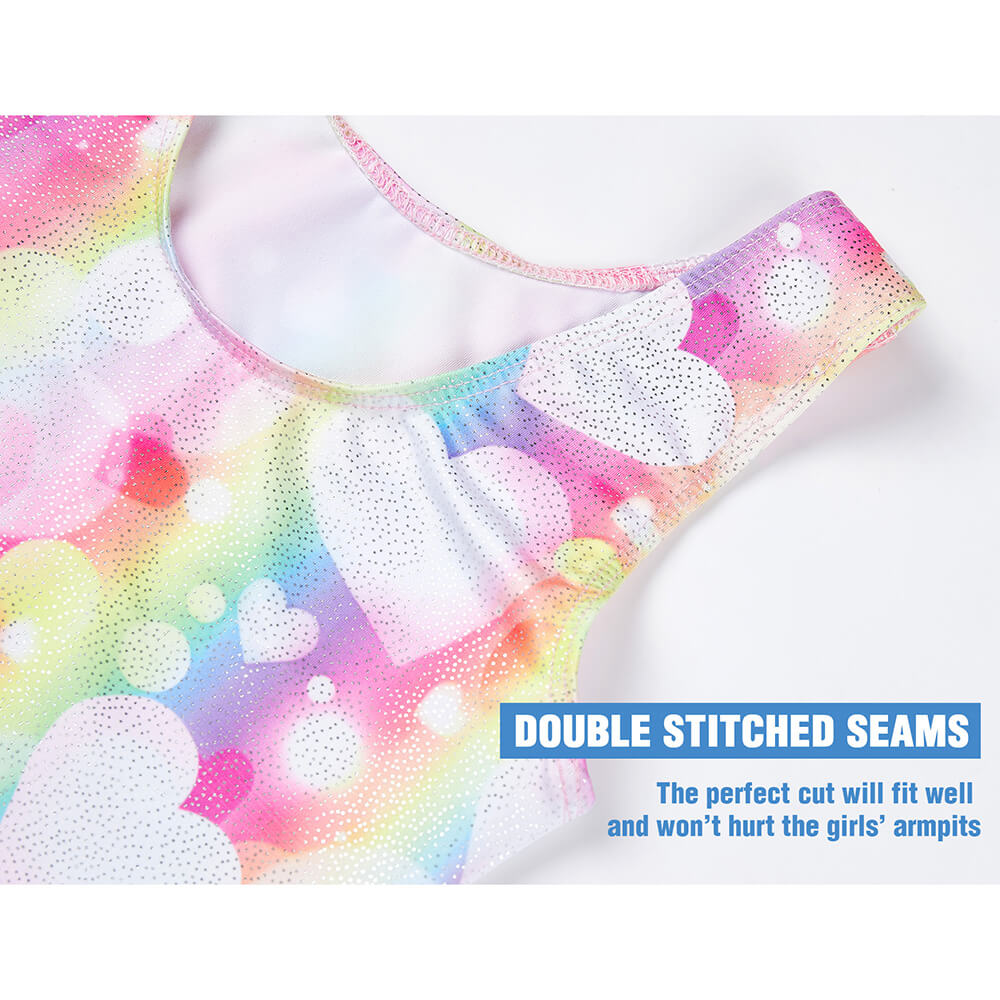 girls gymnastics leotards