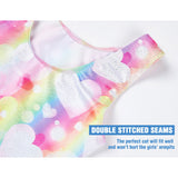 girls gymnastics leotards