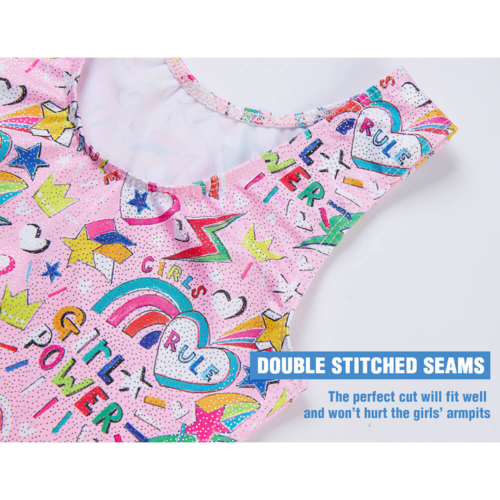 girls gymnastics leotards