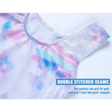girls gymnastics leotard