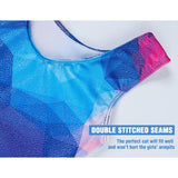 girls gymnastics leotards