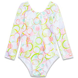 girl gymnastics leotard