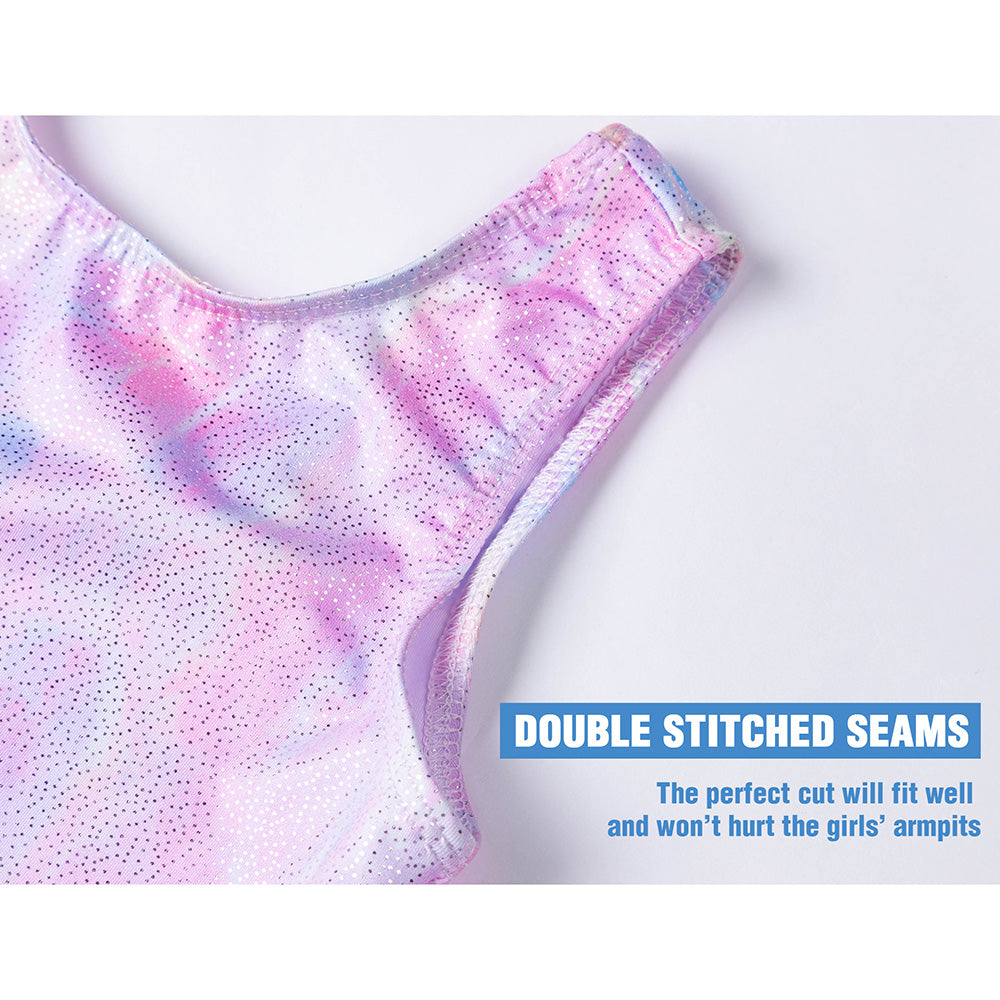 Gymnastics Leotards