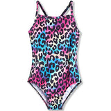 Lepord One Piece Swimsuits