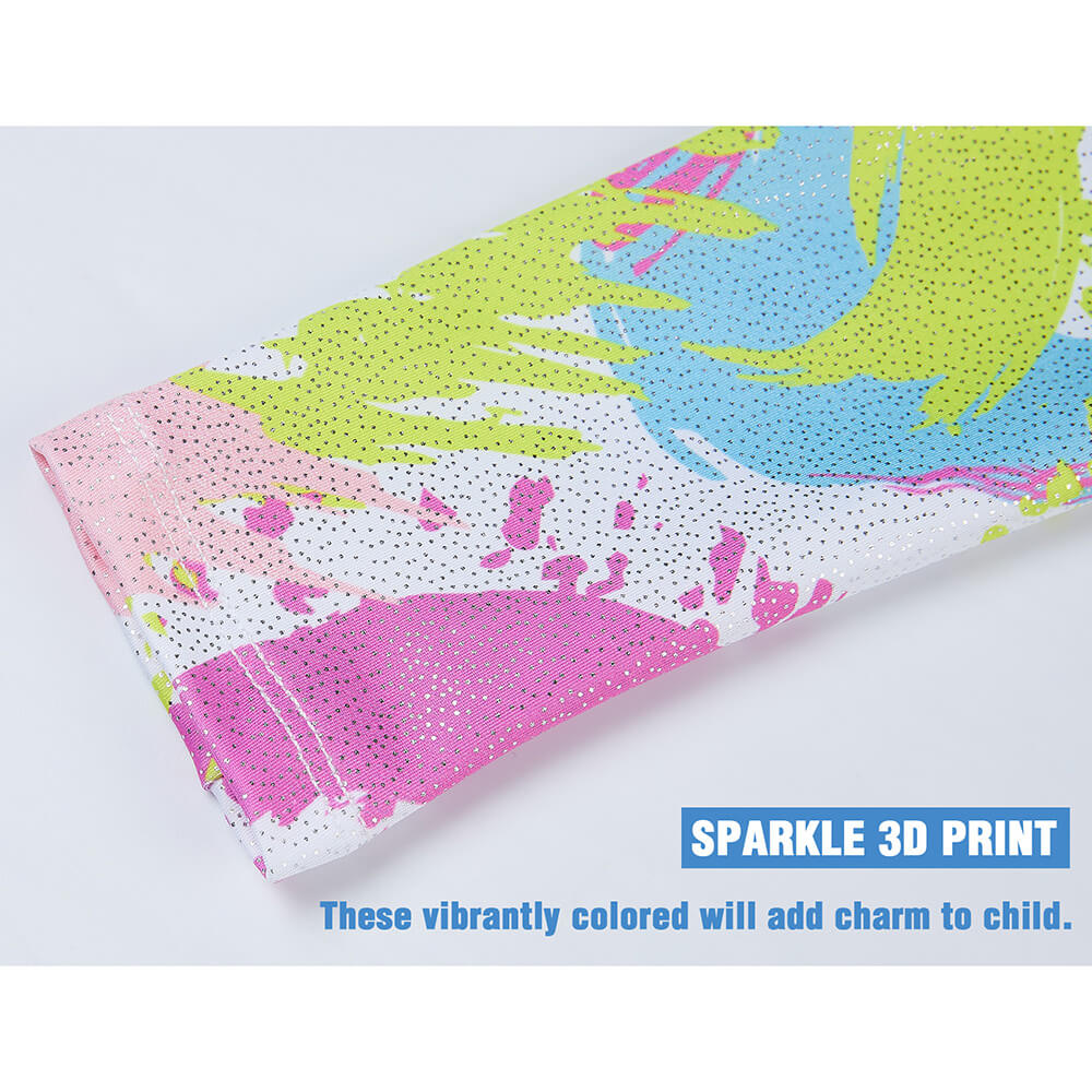 long sleeve gymnastics leotards for girls
