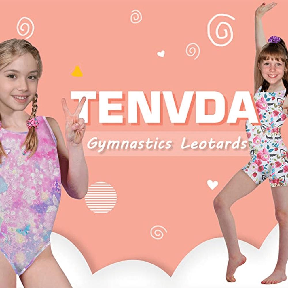 TENVDA GYMNASTICS LEOTARDS AND APPAREL