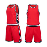 Basketball Jerseys Athletic Uniforms for Kids