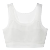 Girls Sports Vests Camisole Tops for Yoga Athlete