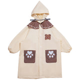 Kids Rainsuits Children Outdoor Rain Jackets