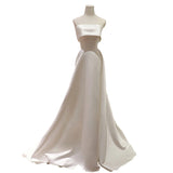 Wedding Dresses for Women Stain Bridal Dresses