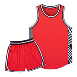 Basketball Jerseys Athletic Uniforms for Kids